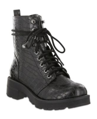 MIA Indigo-G Combat Boots \u0026 Reviews 