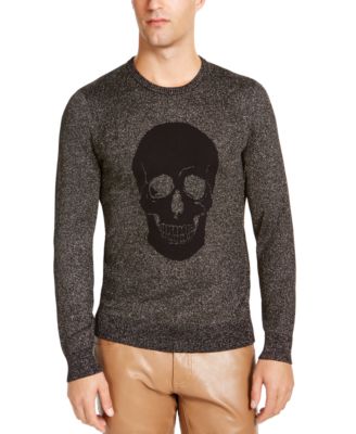 skull sweater