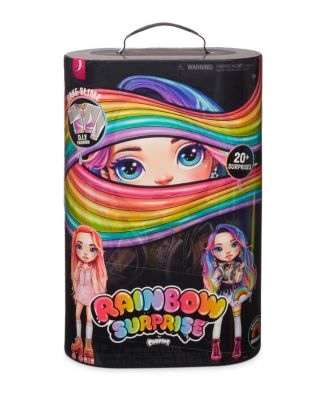 rainbow slime doll