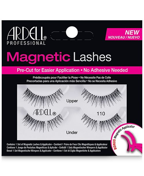 Ardell Magnetic Lashes Pre Cut 110 Reviews Shop All Brands Beauty Macy S