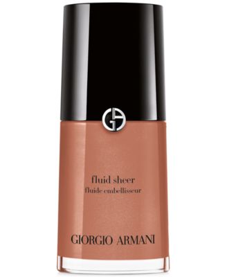 giorgio armani fluid sheer 1