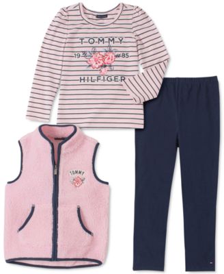 macy's tommy hilfiger vest