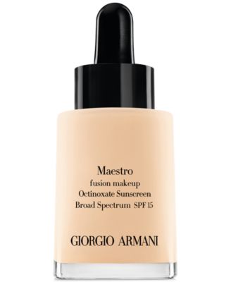 maestro fusion foundation