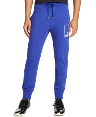 moschino joggers mens