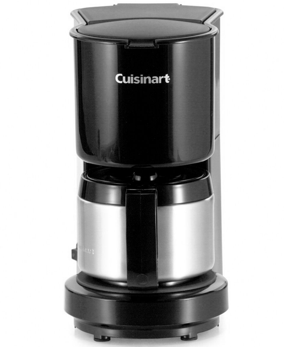 Cuisinart DCC 450R Coffee Maker, 4 Cup Red   Electrics   Kitchen