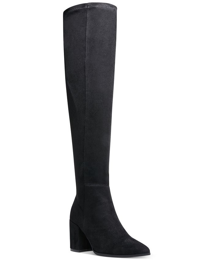 steve madden shari over the knee boot