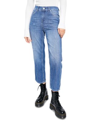 free people barrel jeans