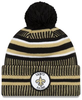 saints hats lids