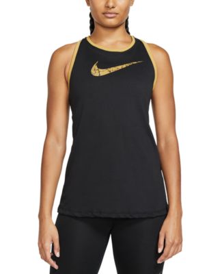 nike dri fit training tank womens