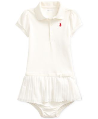 baby girl clothes polo