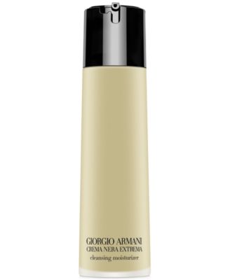 Giorgio Armani Armani Beauty Crema Nera Extrema Очищающий увлажняющий крем с маслом в виде геля 5 унций 17490₽