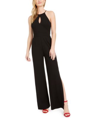 macys guess jumpsuit