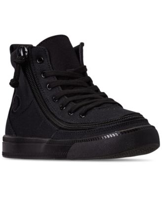 youth high top sneakers
