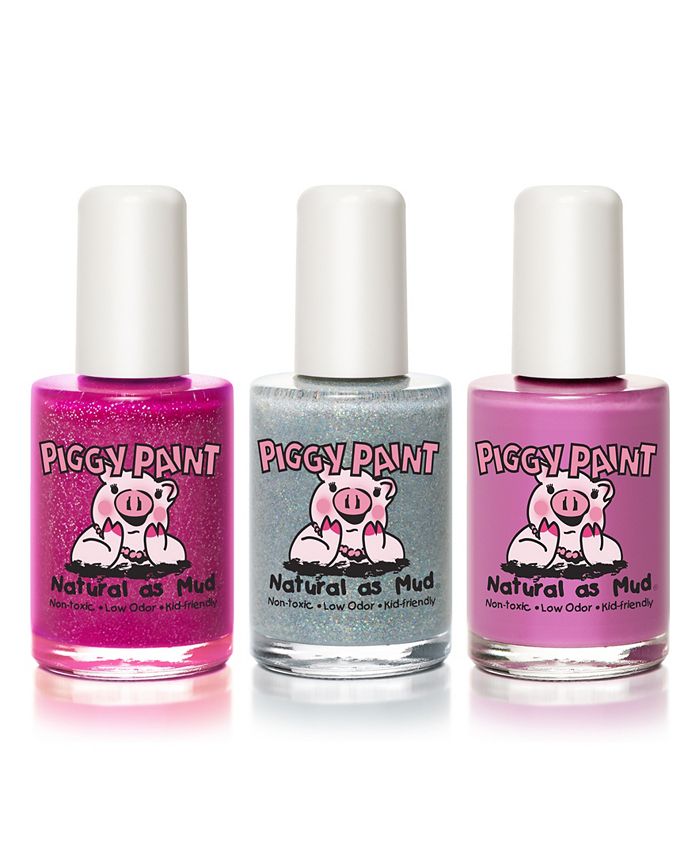 Piggy Paint Glitter Girls Nail Polish & Reviews Makeup Beauty Macy's
