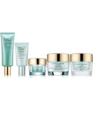 estee lauder daywear skin care set