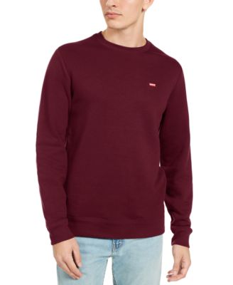 levis crew neck t shirt