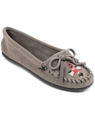 Minnetonka Thunderbird II Moccasins 