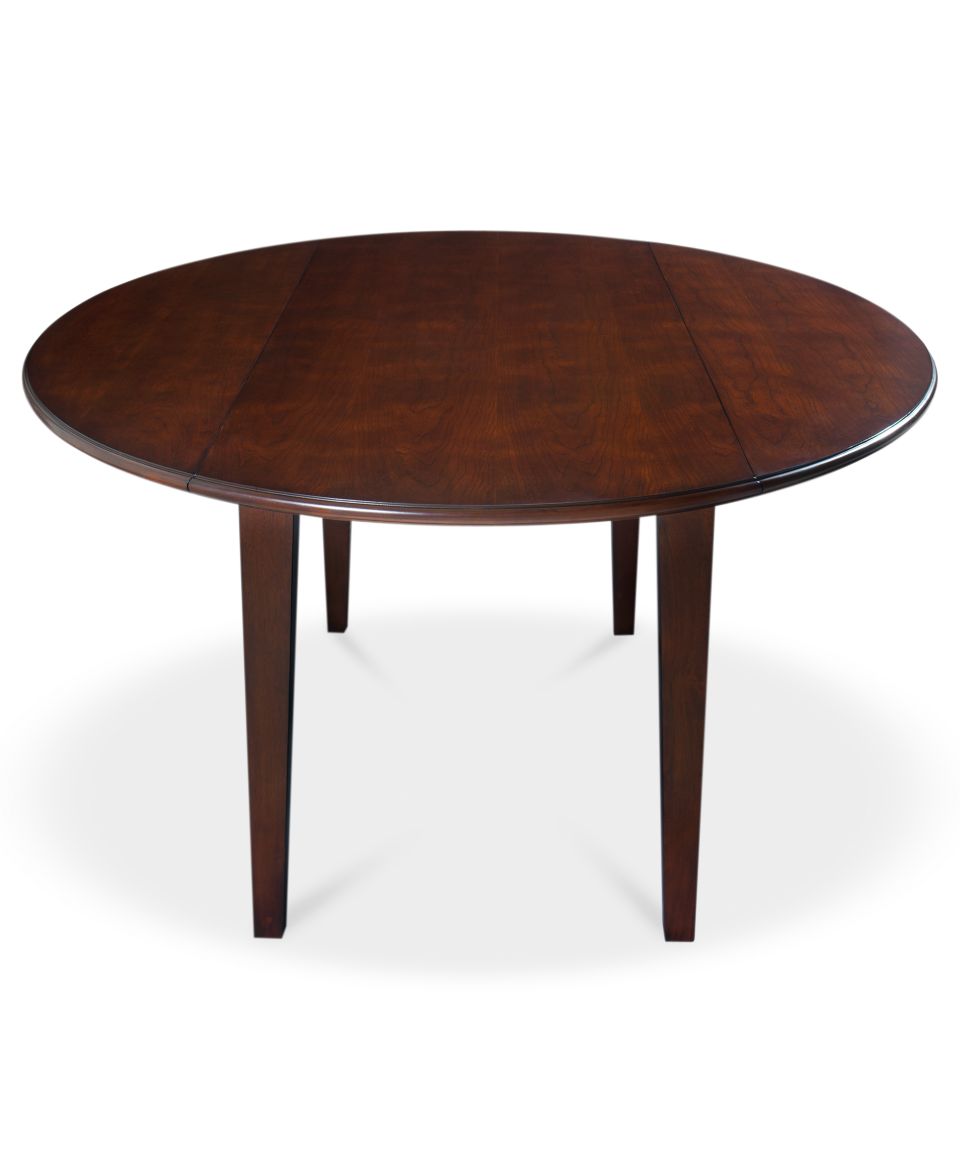 Addison Dining Room Table, Rectangular Drop Leaf   Furniture