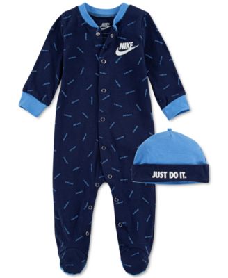 nike boys jumpsuit