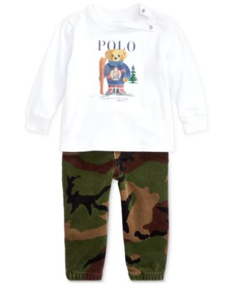 polo ralph lauren baby boy outfits