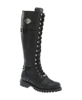 harley boots womens