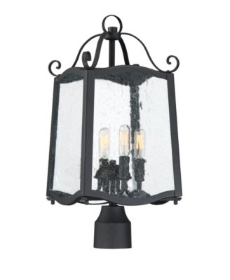 Дизайнерский фонтан Glenwood 4 Light Outdoor Post Lantern