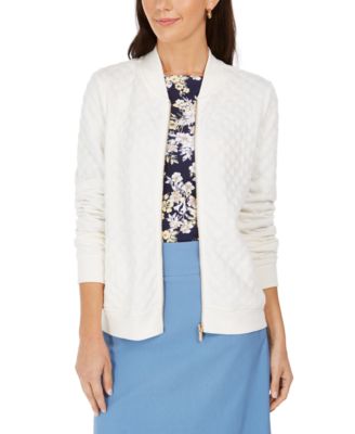 macys petite jackets