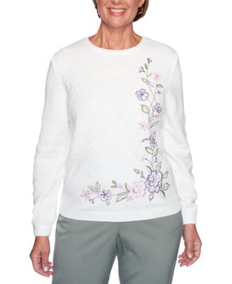 alfred dunner sweaters macy's