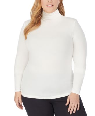 cuddl duds turtleneck tops