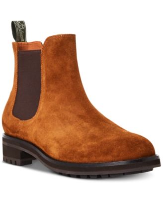 Bryson Suede Chelsea Boot 