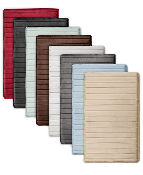 Dkny Subway Tile Bath Rug Reviews Bath Rugs Bath Mats Bed Bath Macy S