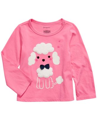 little girls long sleeve shirts