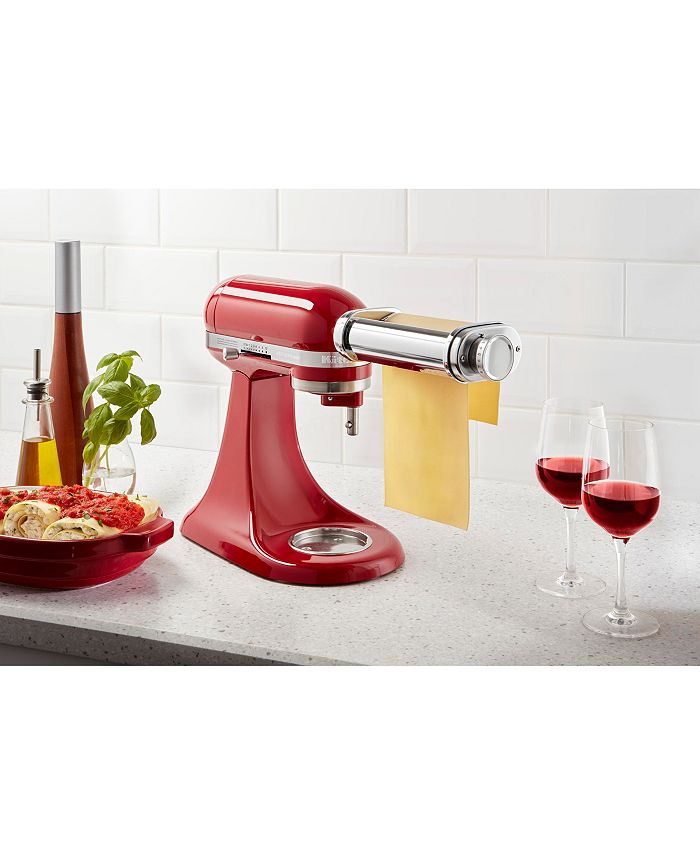 KitchenAid Pasta Roller Stand Mixer Attachment KSMPSA & Reviews - Small Appliances - Kitchen