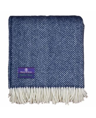 macys wool blanket