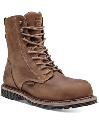 Timberland Men's Millworks PRO 8\