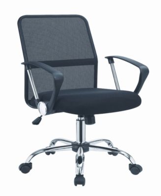 Офисное кресло Coaster Home Furnitures Athens с сетчатой спинкой