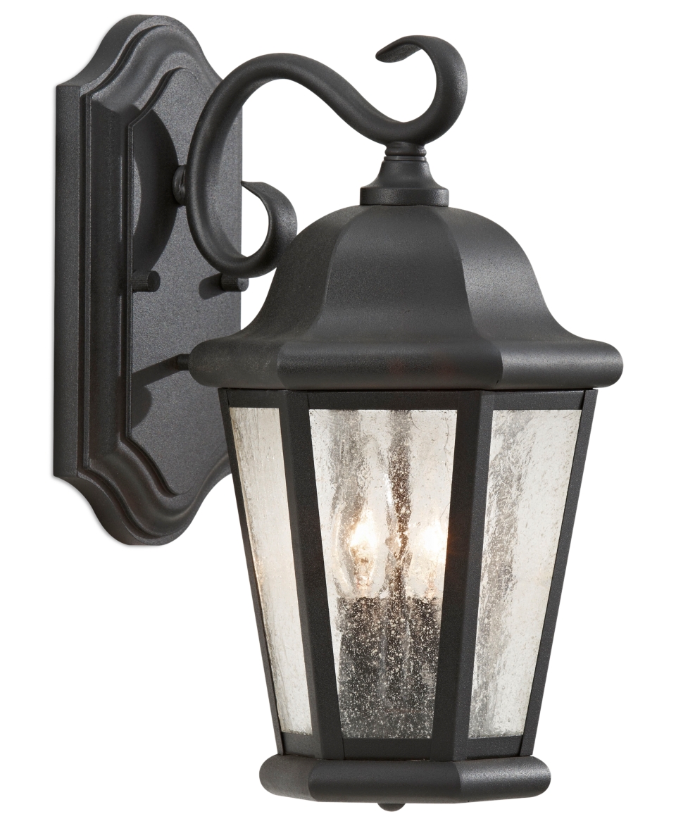 Murray Feiss Black Martinsville Outdoor Lantern   Lighting & Lamps   For The Home