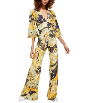 free people jumpsuit