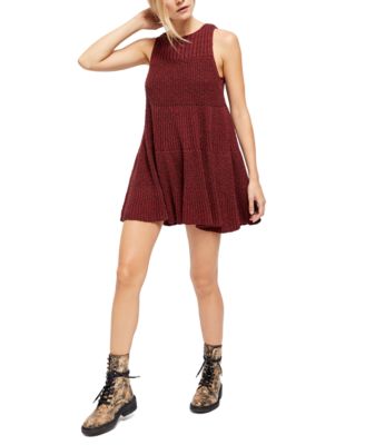 free people waterfall dress