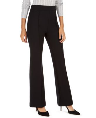 spanx high rise flare pants