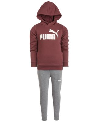 puma tracksuit macy's