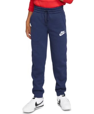 nike big boys joggers
