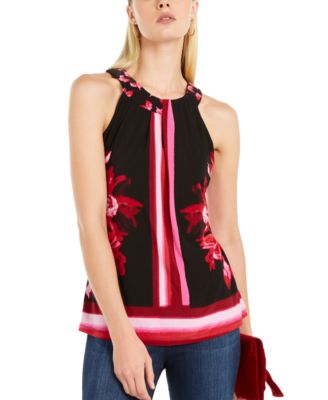 macys halter tops