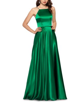green dress at macy's