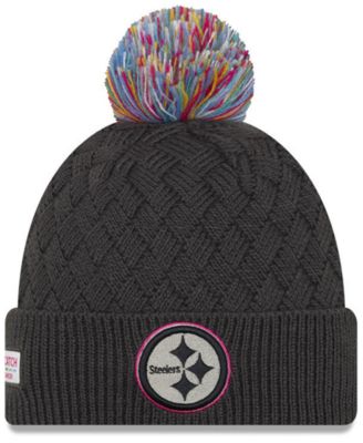 steelers snow hat