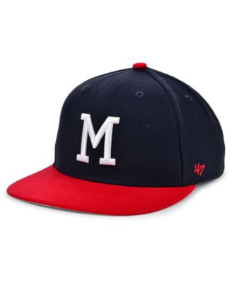 milwaukee braves hat 47