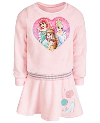 disney princess sweatshirt toddler