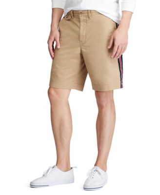 polo stretch classic fit shorts