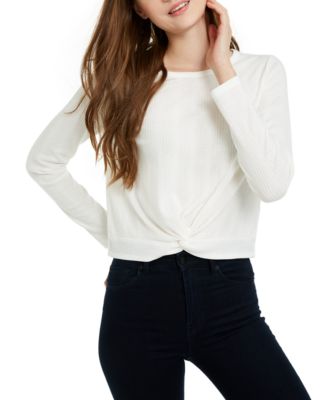macys tops juniors