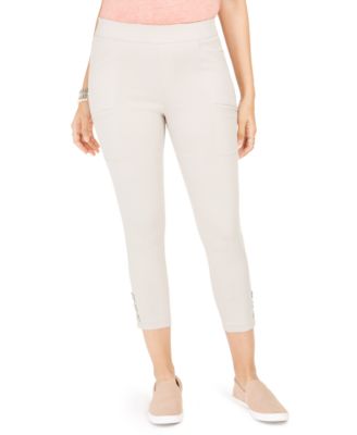 macy's style and co women's pants